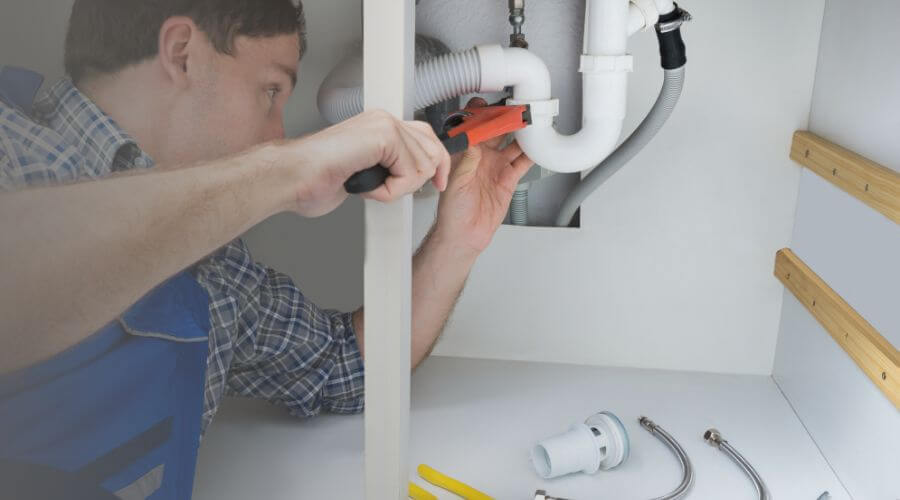 Local tankless water heater installation in Augusta Springs, VA